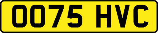 OO75HVC