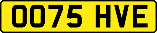 OO75HVE