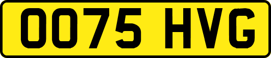 OO75HVG
