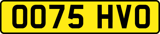 OO75HVO