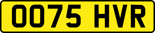 OO75HVR