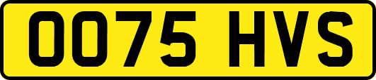 OO75HVS