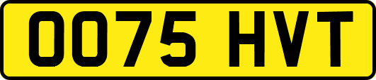 OO75HVT