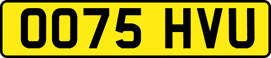 OO75HVU