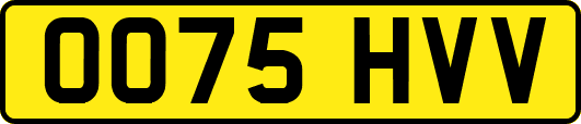OO75HVV
