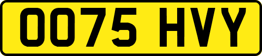 OO75HVY