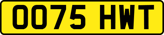 OO75HWT