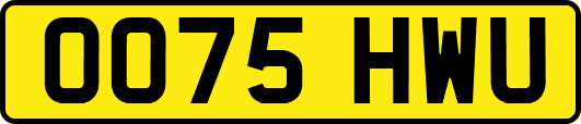 OO75HWU