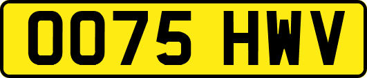OO75HWV