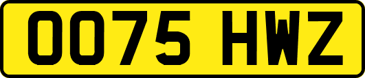 OO75HWZ