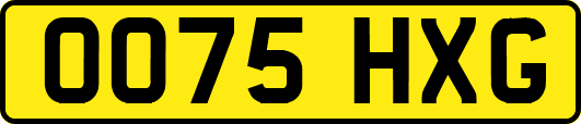 OO75HXG