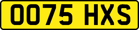 OO75HXS