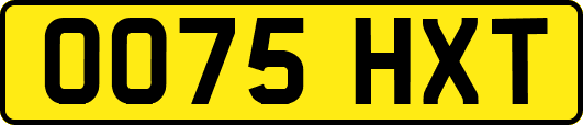OO75HXT