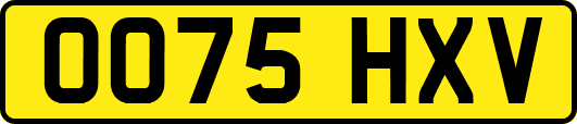 OO75HXV
