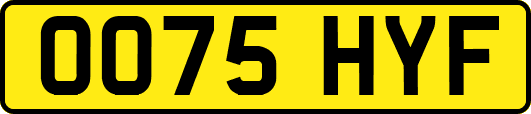 OO75HYF