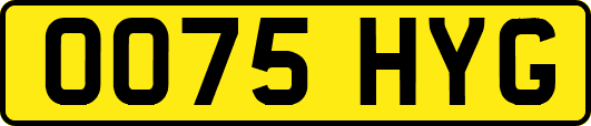 OO75HYG