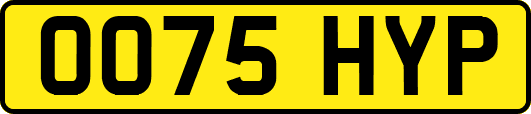OO75HYP