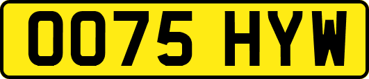OO75HYW