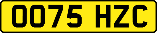 OO75HZC