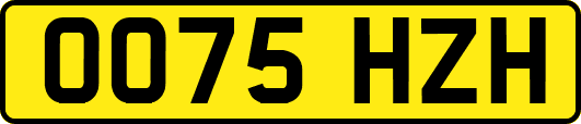 OO75HZH