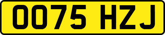 OO75HZJ