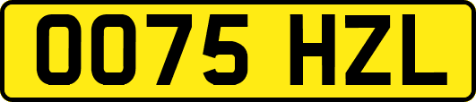 OO75HZL