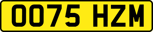 OO75HZM