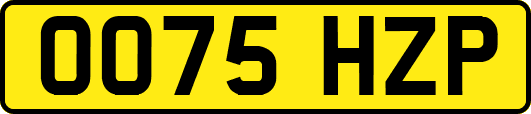 OO75HZP