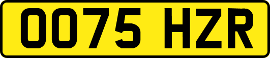 OO75HZR