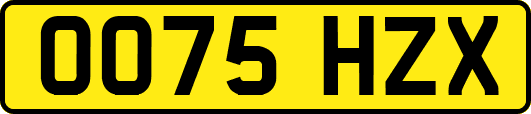 OO75HZX