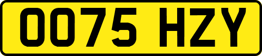 OO75HZY