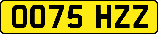 OO75HZZ