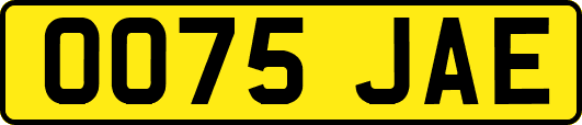 OO75JAE