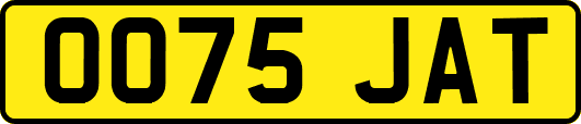OO75JAT