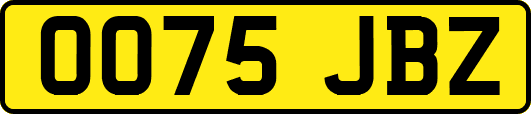 OO75JBZ