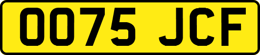 OO75JCF