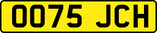 OO75JCH