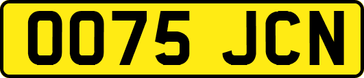 OO75JCN