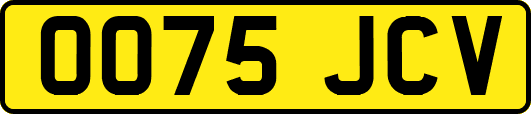 OO75JCV