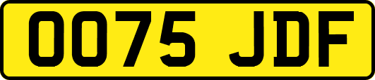OO75JDF