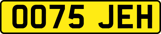 OO75JEH