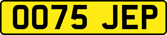 OO75JEP