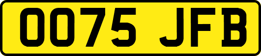 OO75JFB
