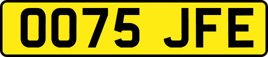 OO75JFE