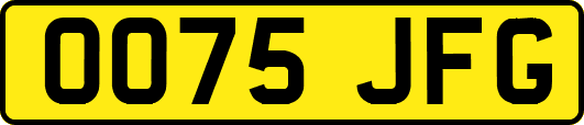 OO75JFG