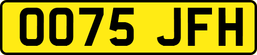 OO75JFH
