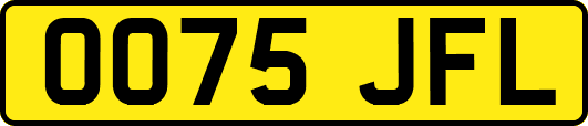 OO75JFL