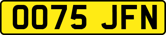 OO75JFN