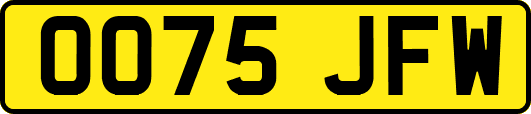 OO75JFW
