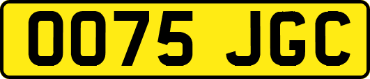 OO75JGC